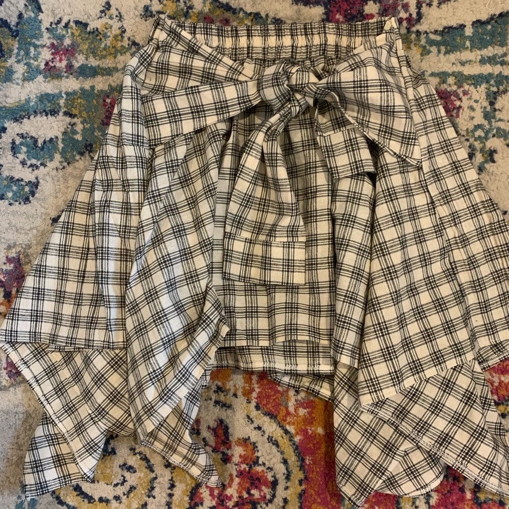 Vintage boho skirt
